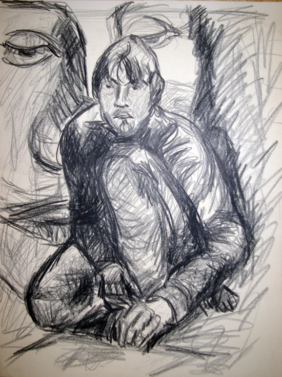 Selbstportrait 1