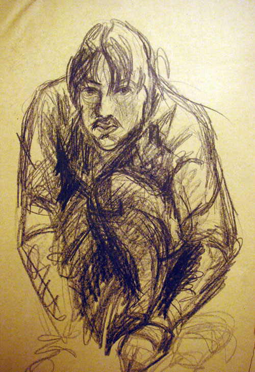 Selbstportrait 2