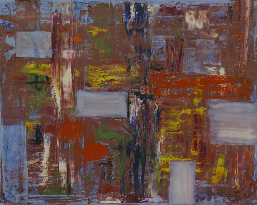 ohne Titel II