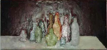 Hommage à Morandi
