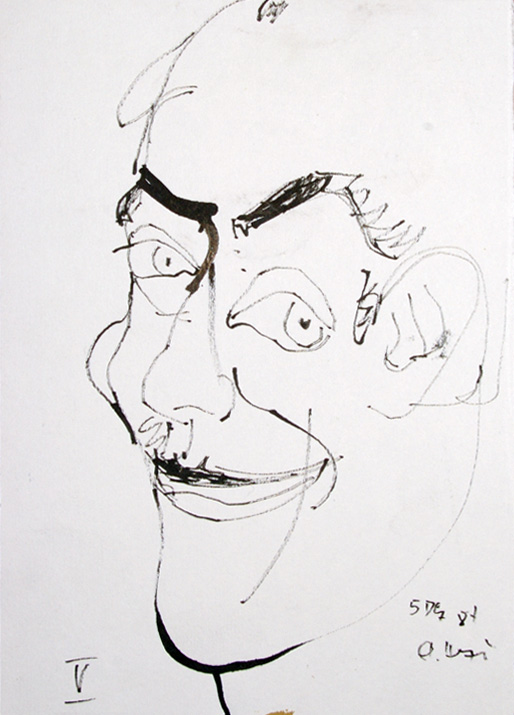 Selbstportrait