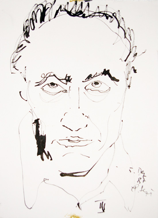 Selbstportrait