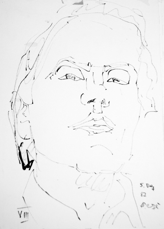 Selbstportrait